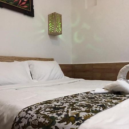 Mikuk Homestay Canggu Ngoại thất bức ảnh