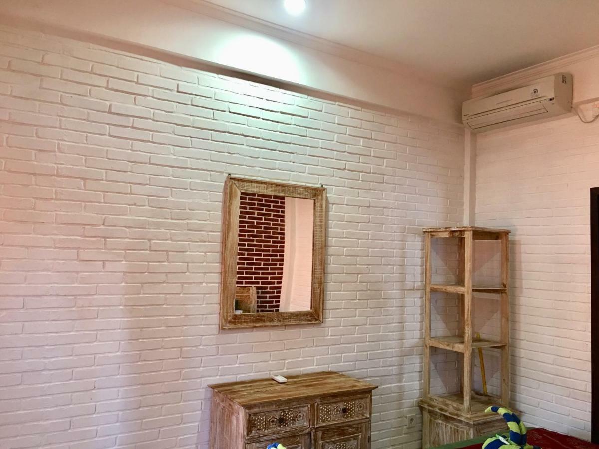 Mikuk Homestay Canggu Ngoại thất bức ảnh