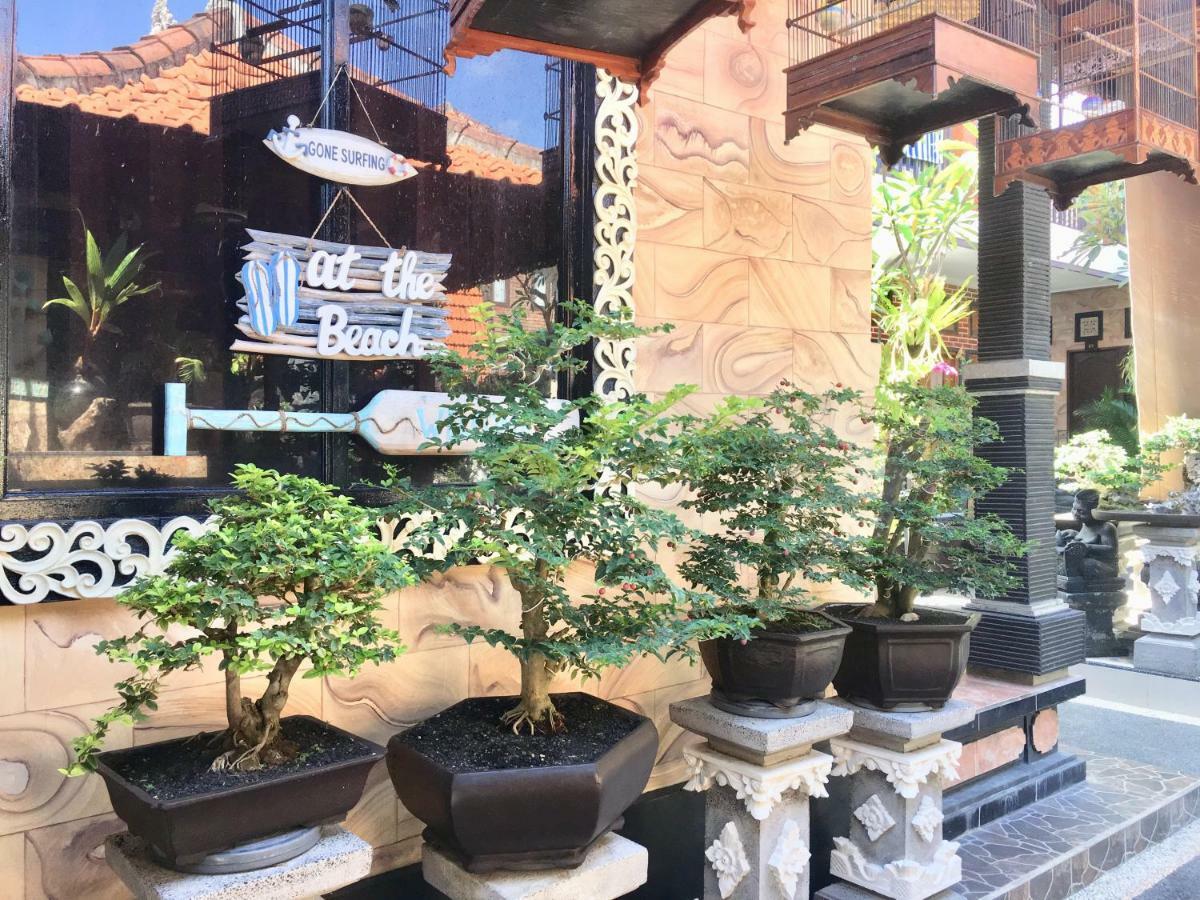 Mikuk Homestay Canggu Ngoại thất bức ảnh