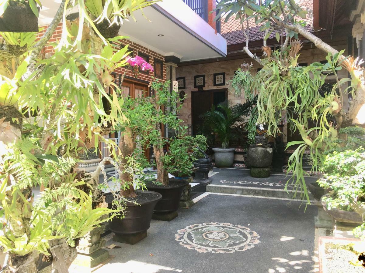 Mikuk Homestay Canggu Ngoại thất bức ảnh