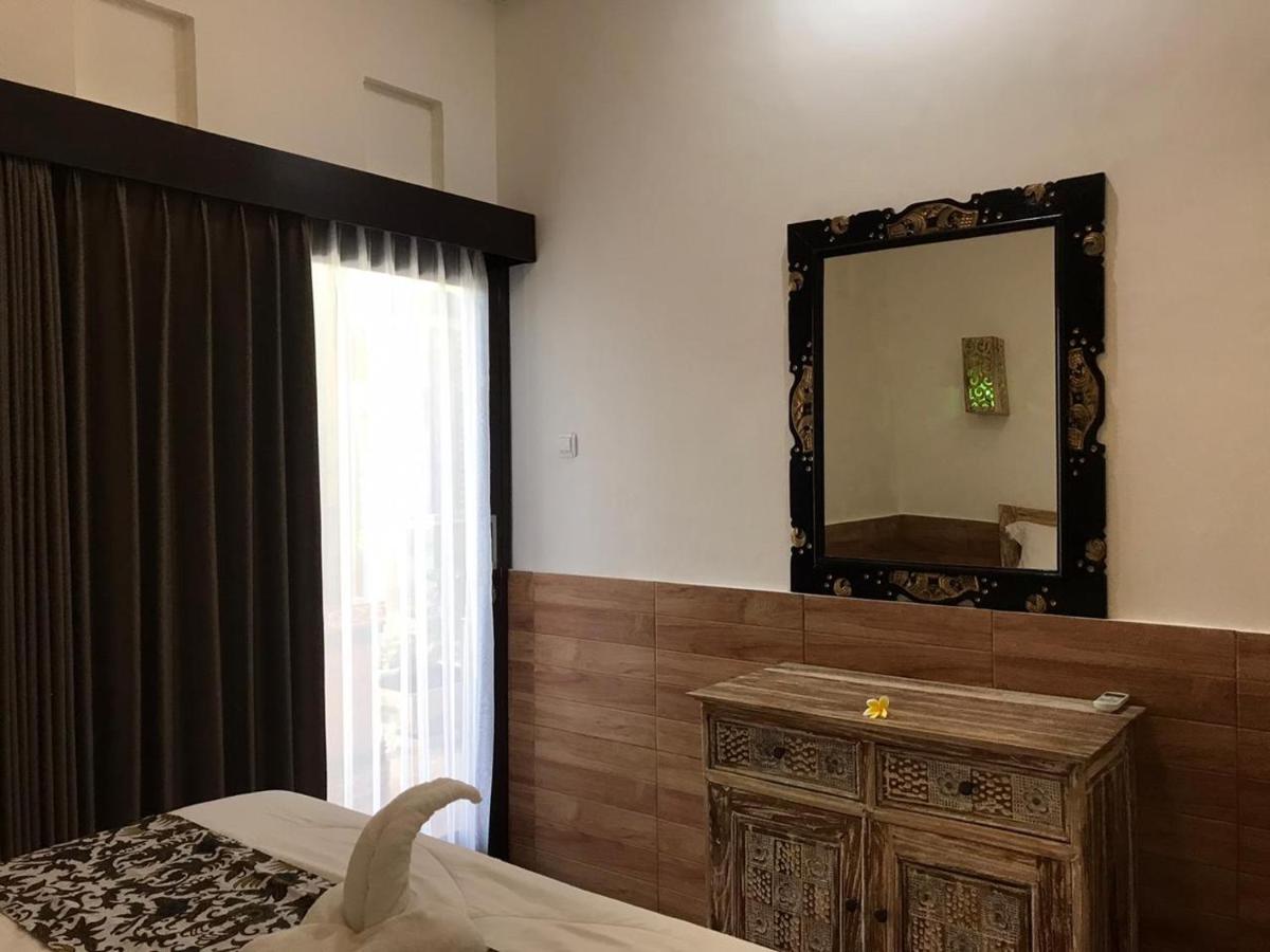 Mikuk Homestay Canggu Ngoại thất bức ảnh